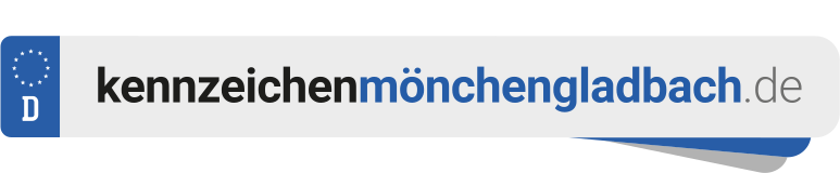 Autokennzeichen online bestellen